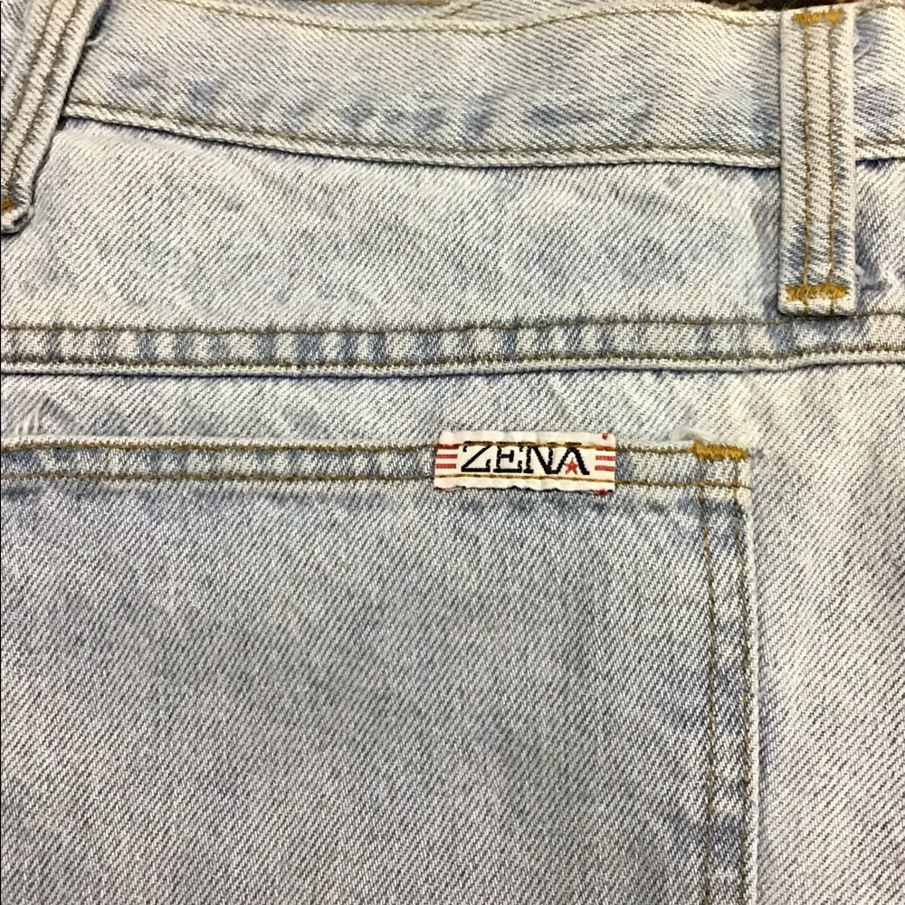 Vintage zena denim